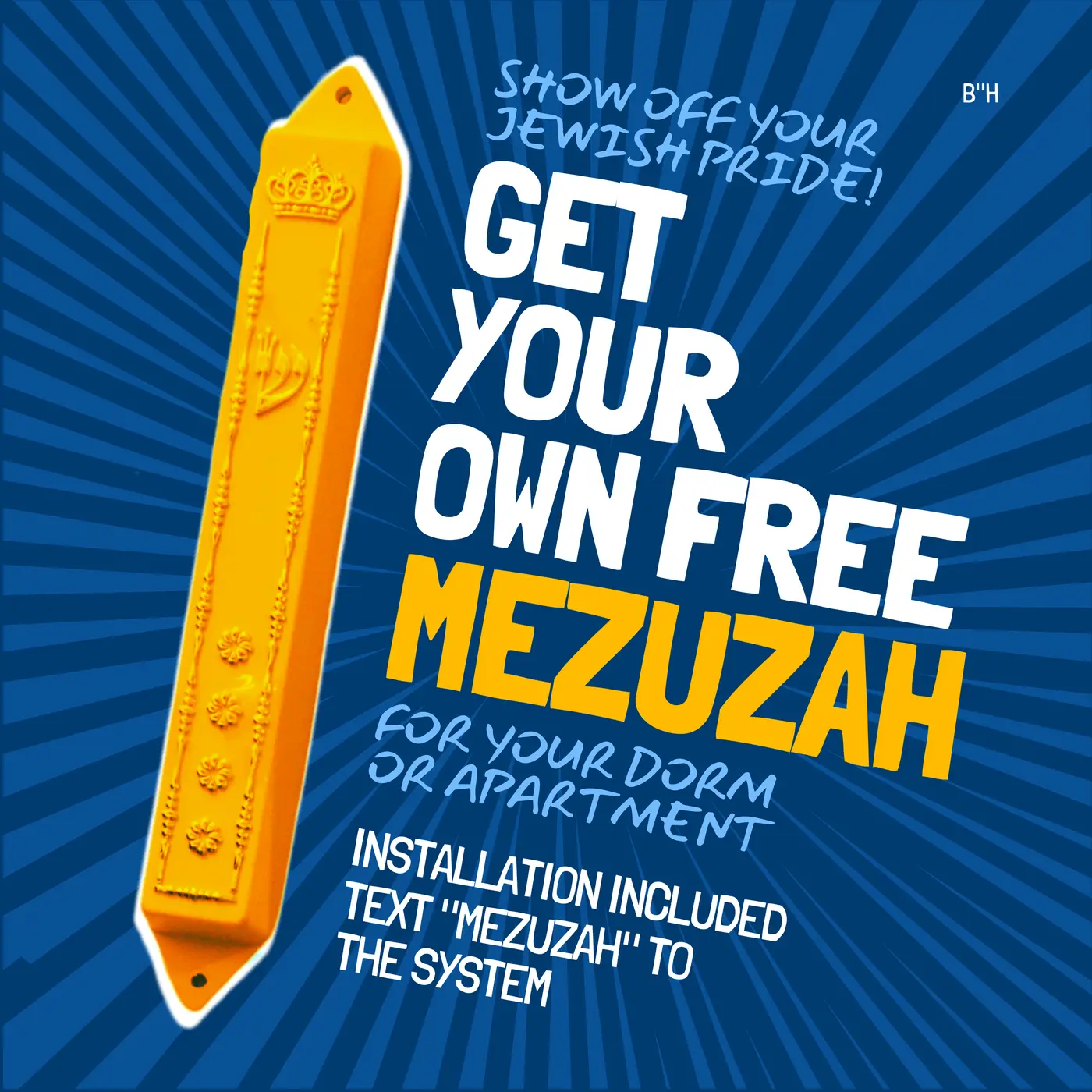 Tell me more about mezuzahs!
