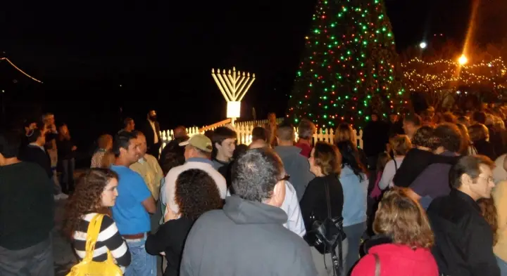 Campus Havdalah