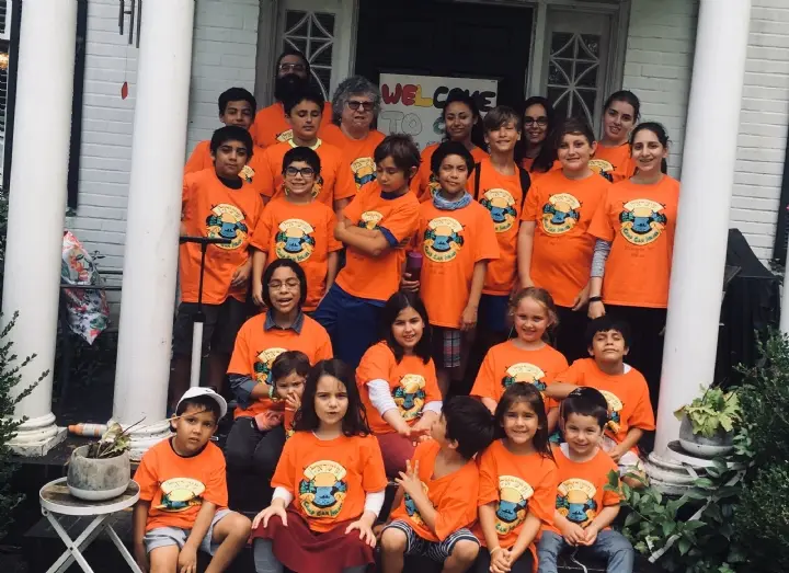 Chabad Hartford Campus Dedication