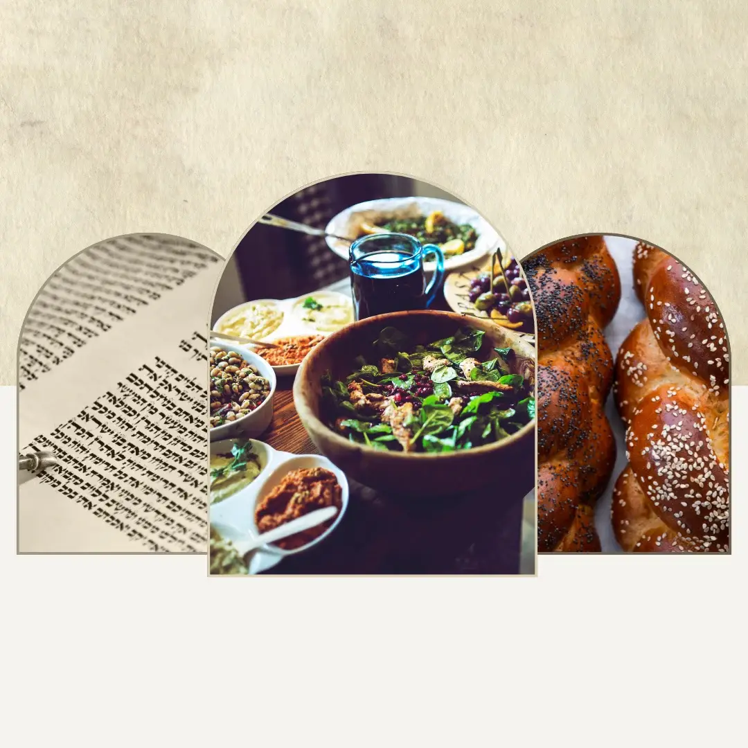 Shabbat Experience! Saturday, September 5 at 10:00 AM Join us!