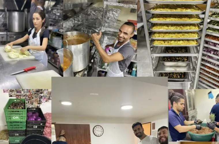 בית חבד מדג׳ין קולומביה