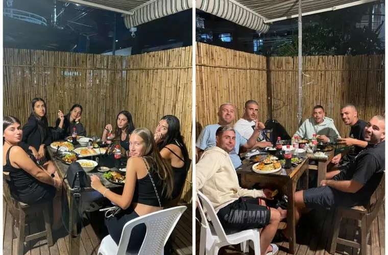 בית חבד מדג׳ין קולומביה