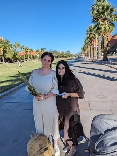 Chabad House at The University of Arizona