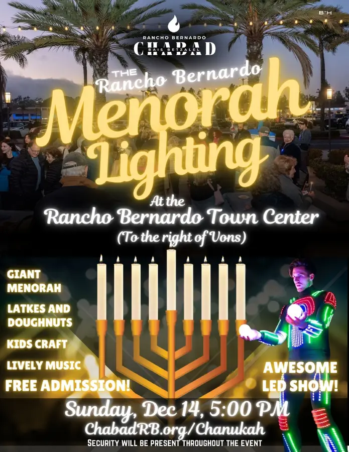 Upcoming Events More Info