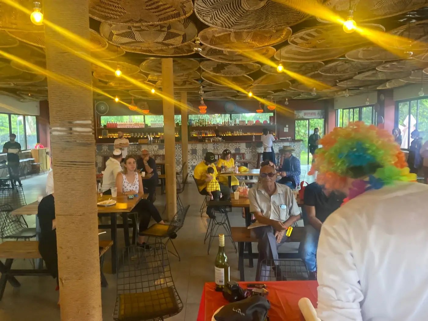 Purim celebration - 2022
