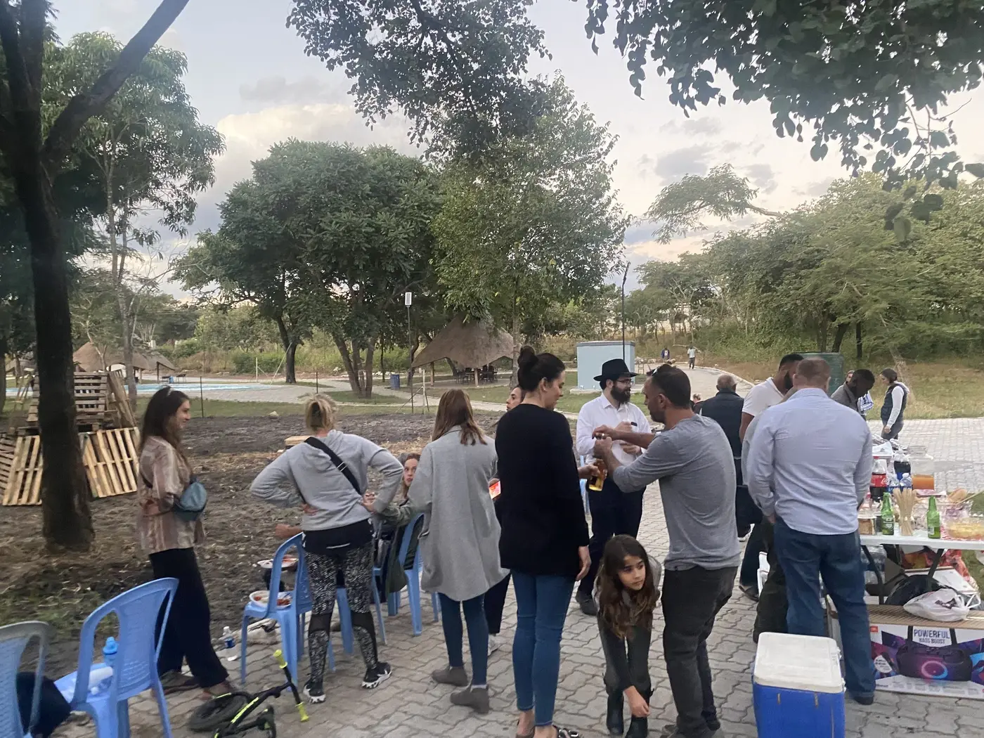 Passover community seder - 2022