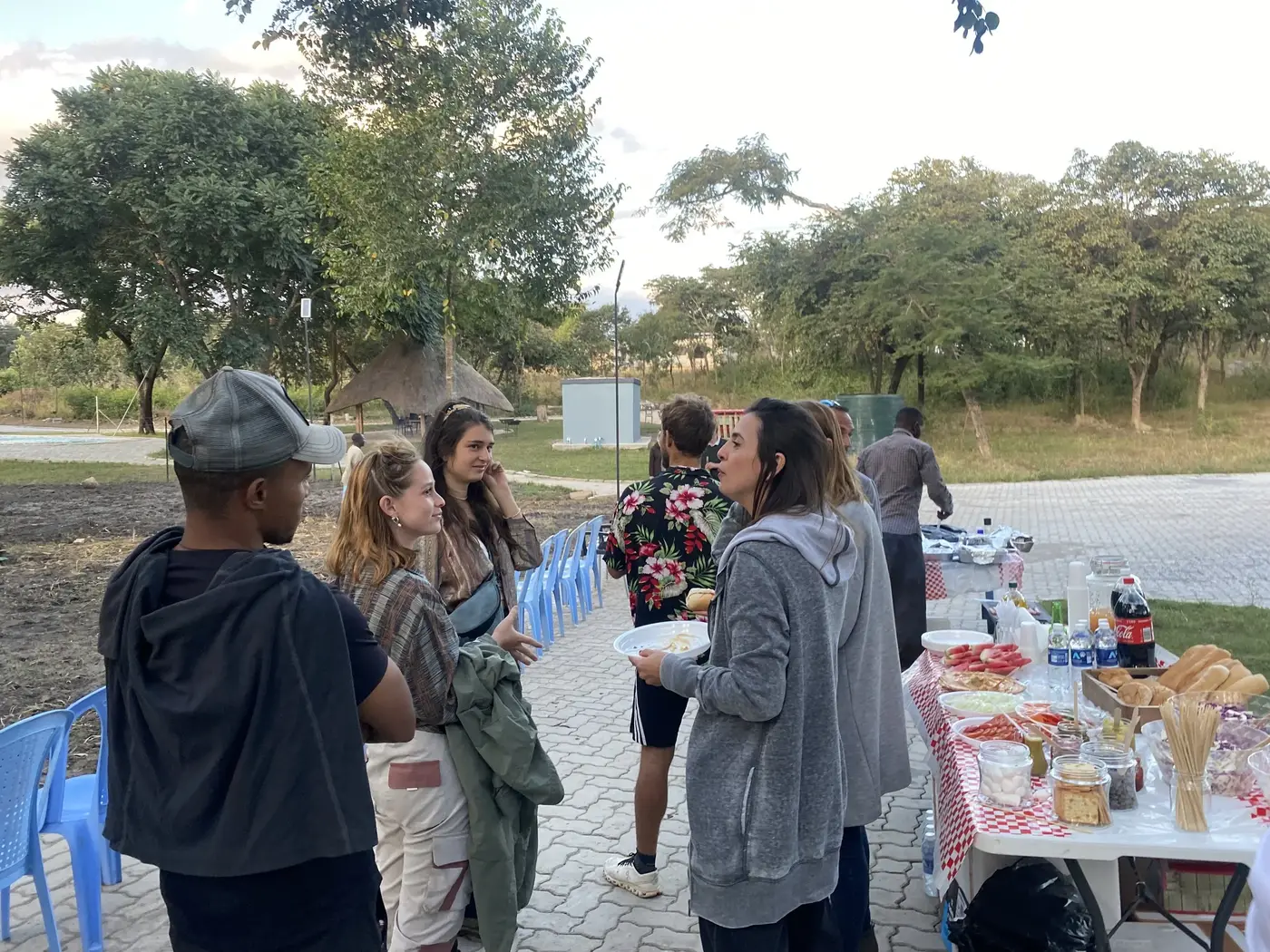 Passover community seder - 2022