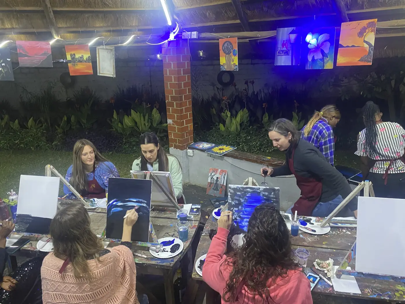 PASSOVER COMMUNITY SEDER 2023
