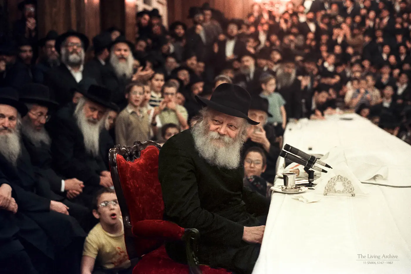Their sole mission? To support every Jewish person around the globe, regardless of background or affiliation.