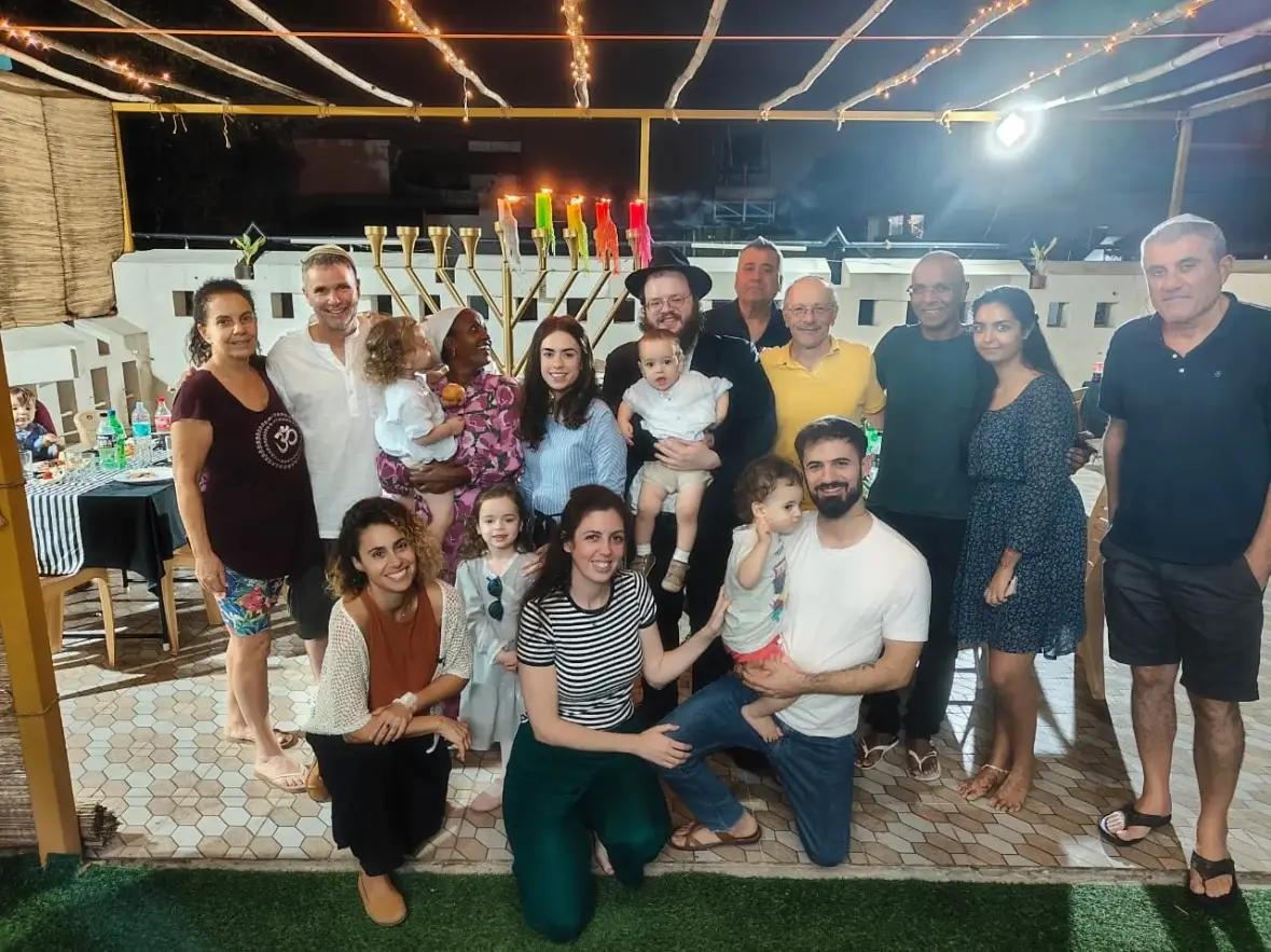 Chabad of Bengaluru We are active Jewish community That every Jew feels at home Facebook