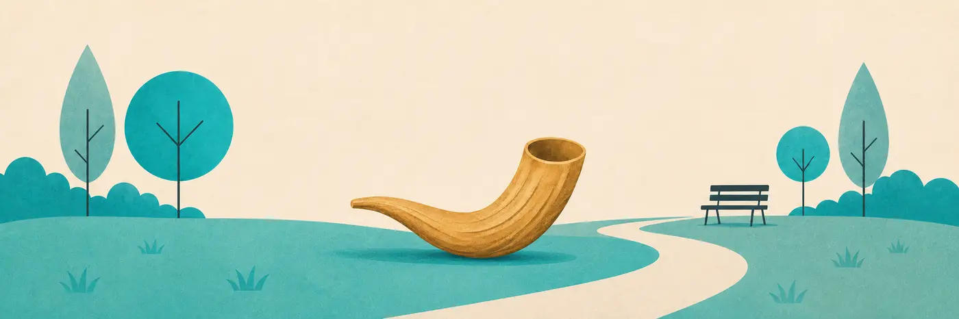 Shofar in the Park at Greynolds Park