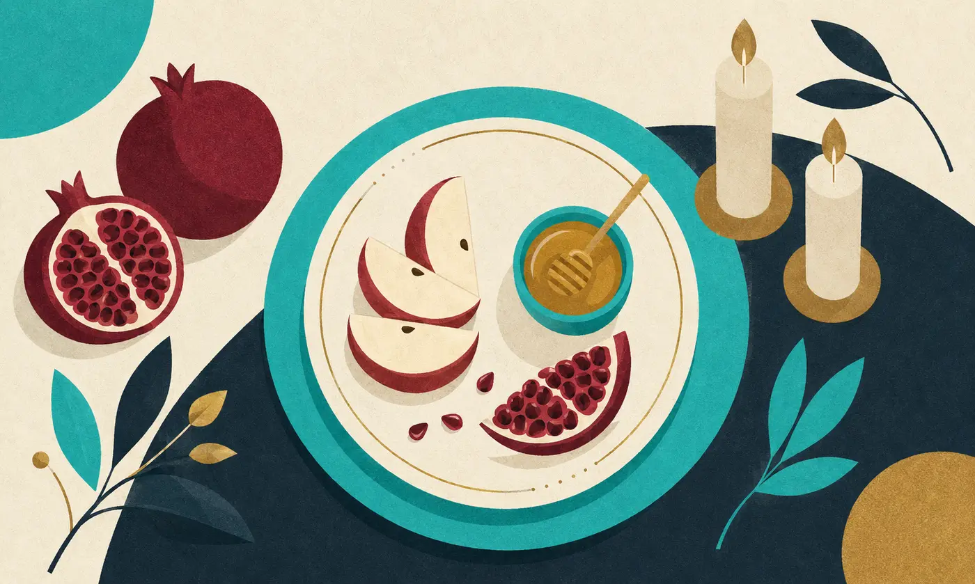 ROSH HASHANA DINNER