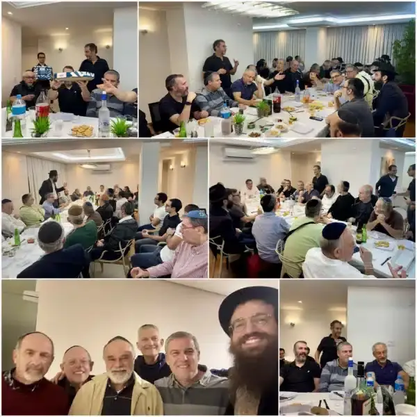 Encontro Chassídico Ver mais 29 maio