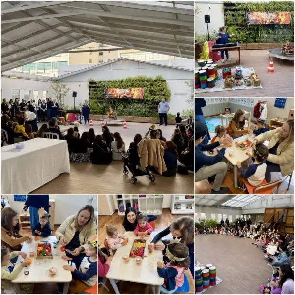 Lag Baomer Mães e Filhos! Ver mais 21 maio