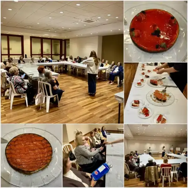 Cheesecake & Sinai! Ver mais 29 maio