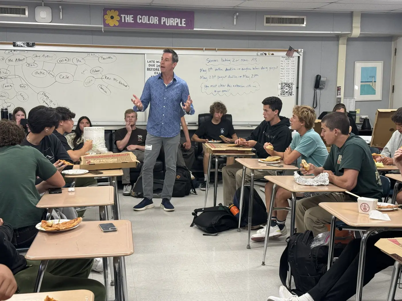Dont yet have a club at your school?