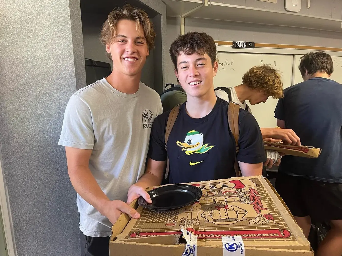 Dont yet have a club at your school?