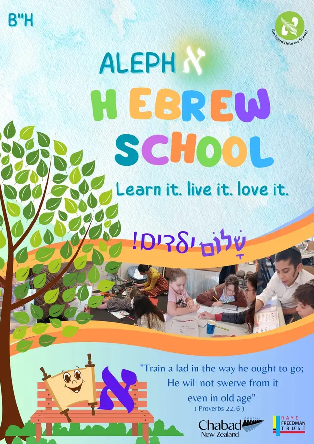 Shalom dear parents ,