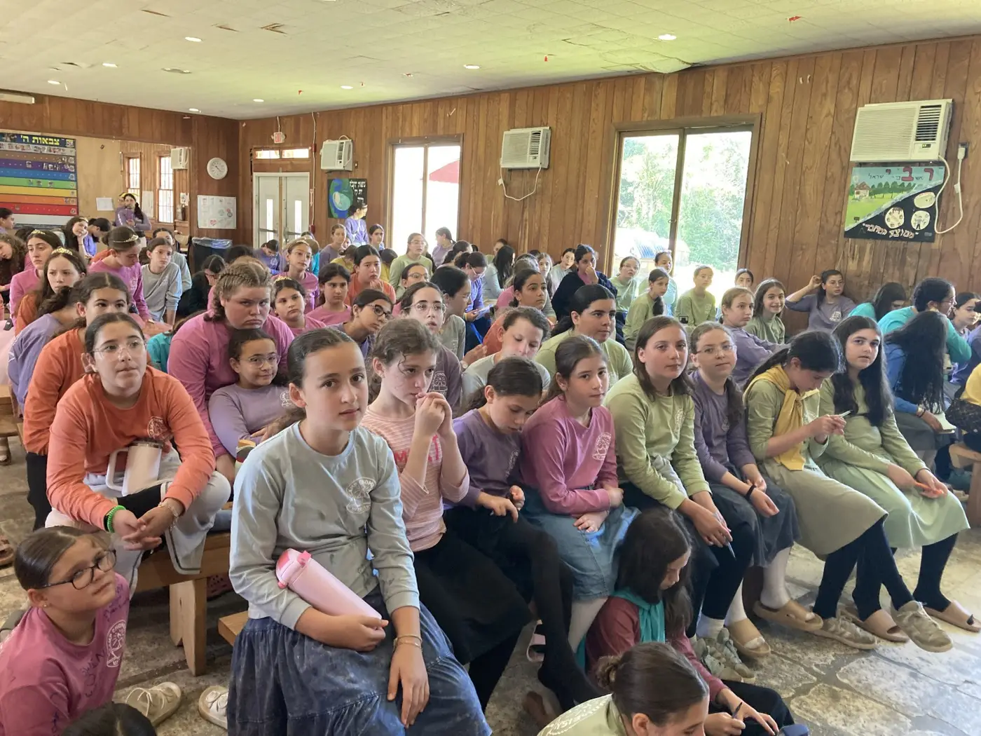 Goodbye Camp Chomeish! August 19