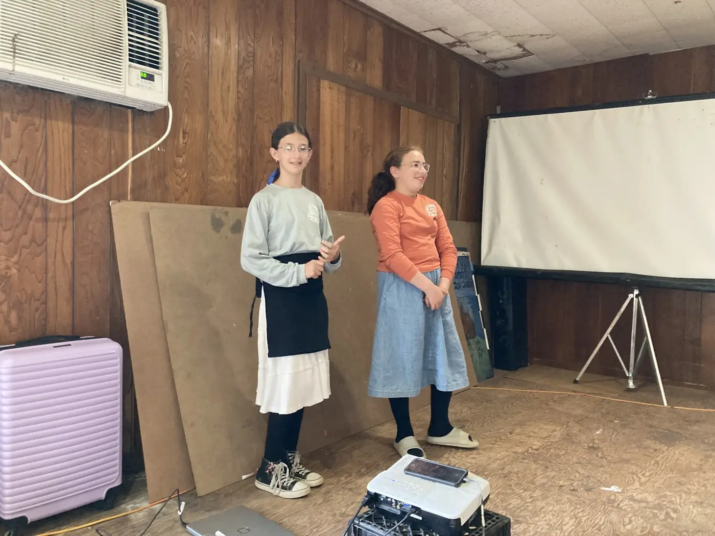 Goodbye Camp Chomeish! August 19