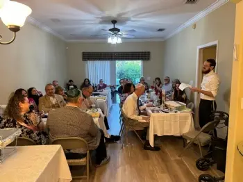 Passover Seder 2024