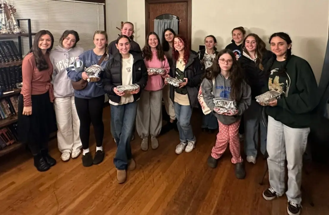 Discover Jewish culture through food, one bite (and bake) at a time