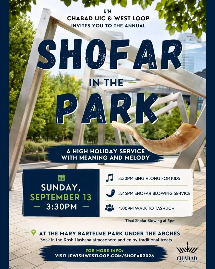 Shofar In the Park