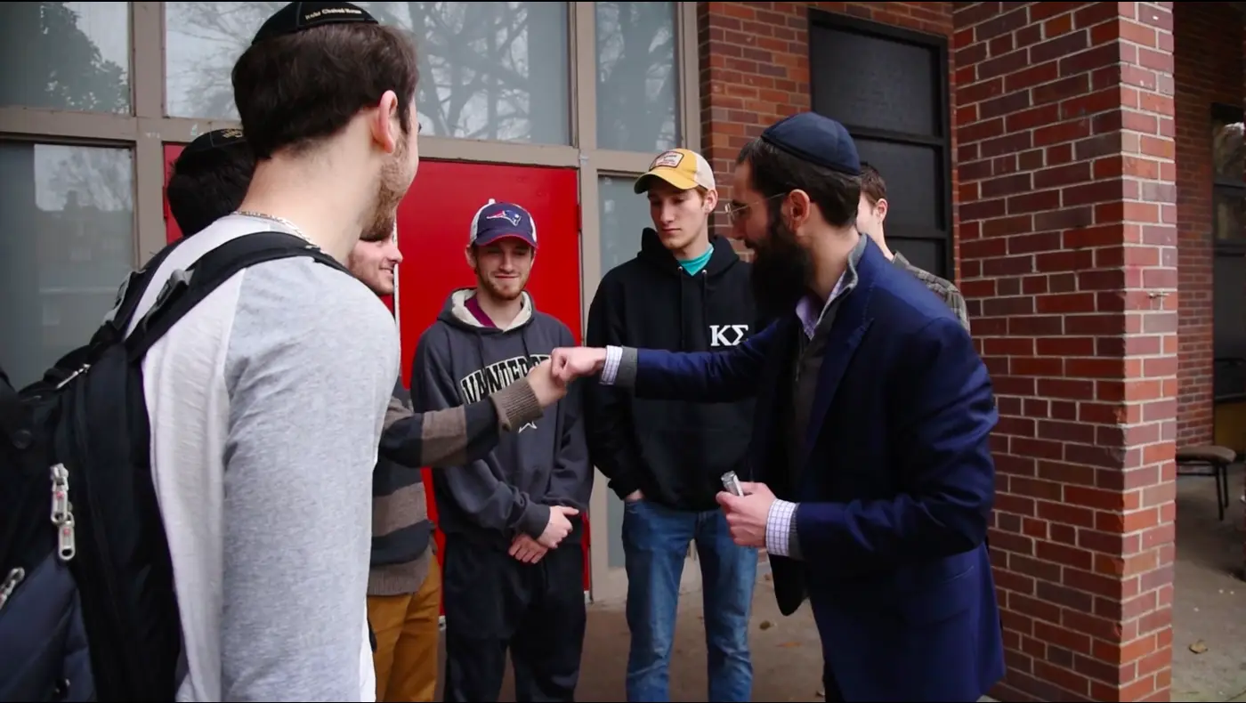 Chabad is Family .