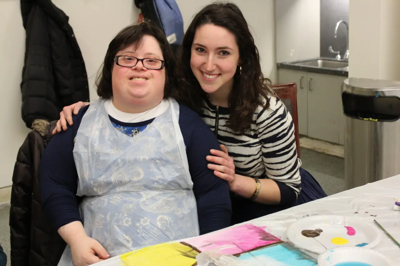 Torah Learning – YAD Girls Description Program Description Fun, interactive, Chavrusa-style learning sessions