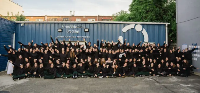 Friendship Circle Brooklyn Hosts Volunteer Appreciation Event