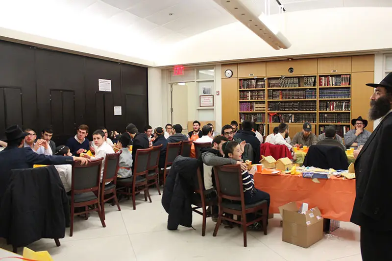 The Shul at Friendship Circle
