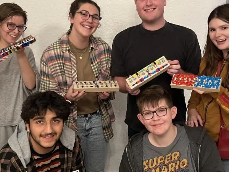 Chabad at Pepperdine Instagram post