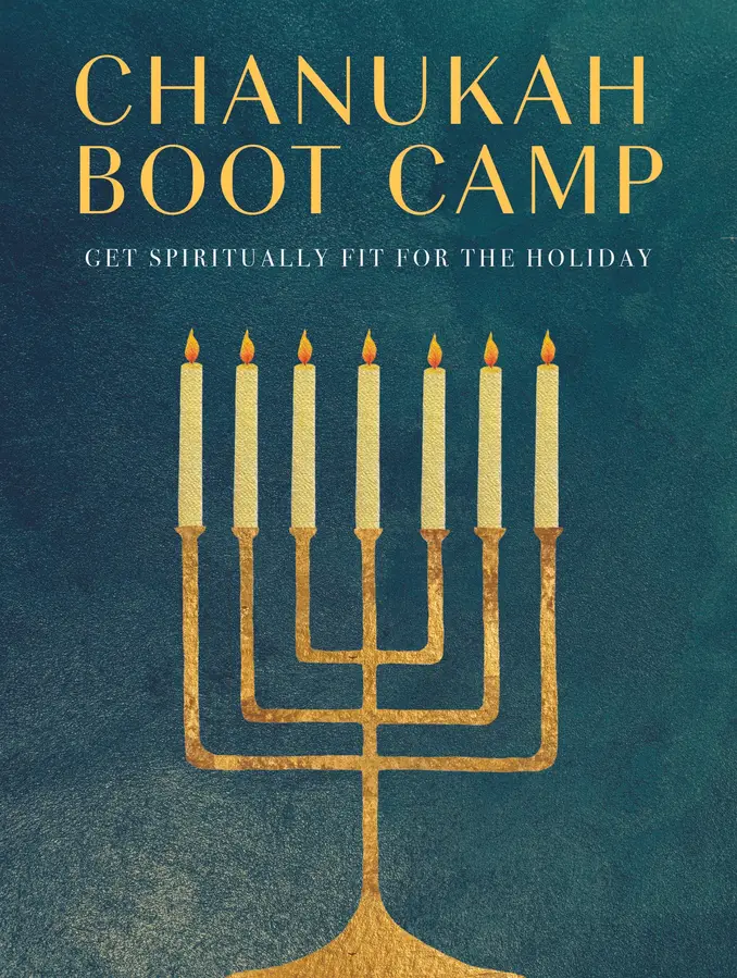 Chanukah Boot Camp