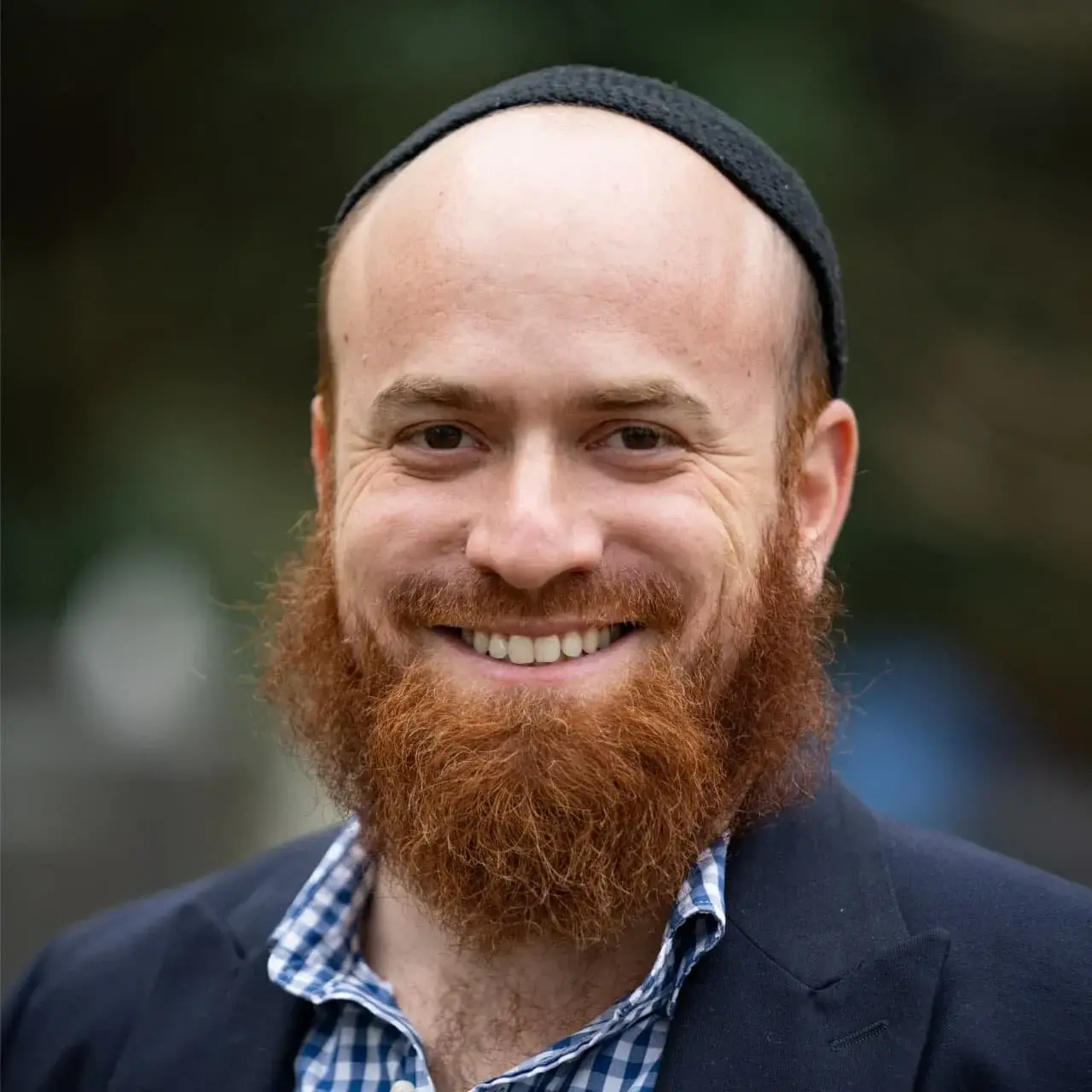 Rabbi Moishe Shemtov INSTRUCTOR