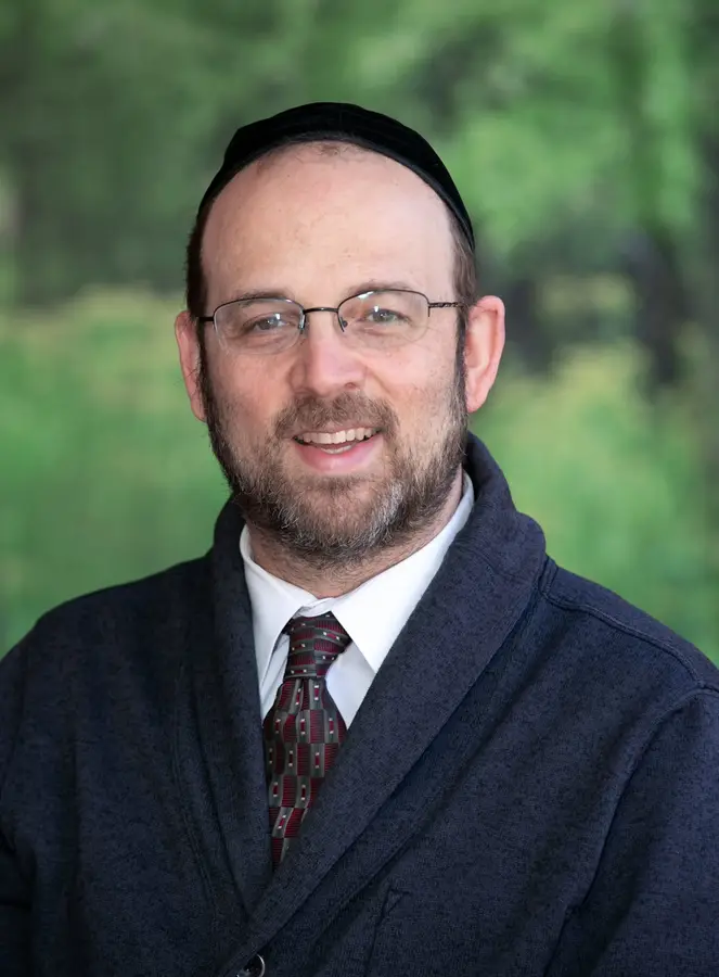 Rabbi Daniel Freitag INSTRUCTOR