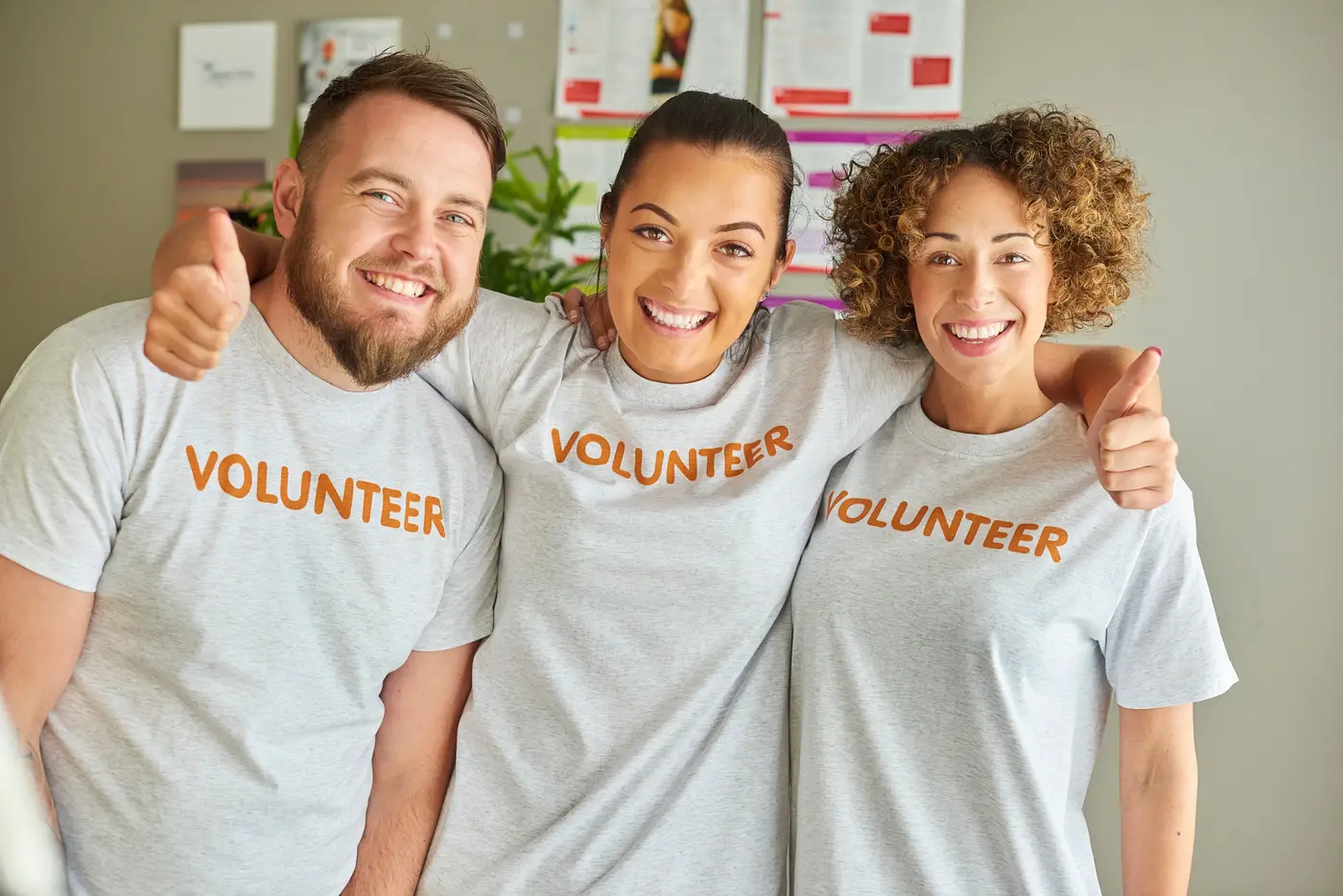 Volunteer