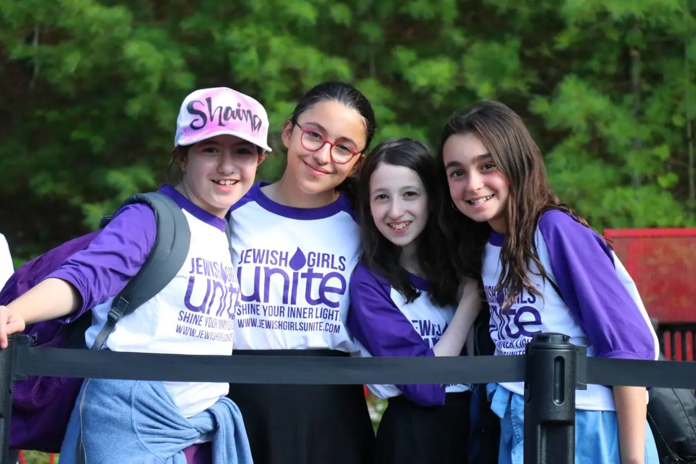July 3, 2024 - July 29, 2024 Jewish Girls Summer Retreat