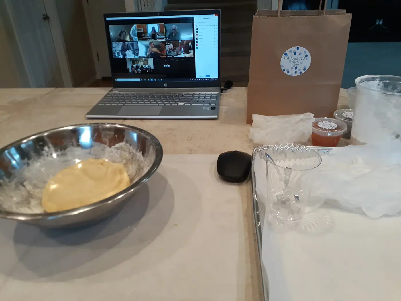 Family Hamantash Bake