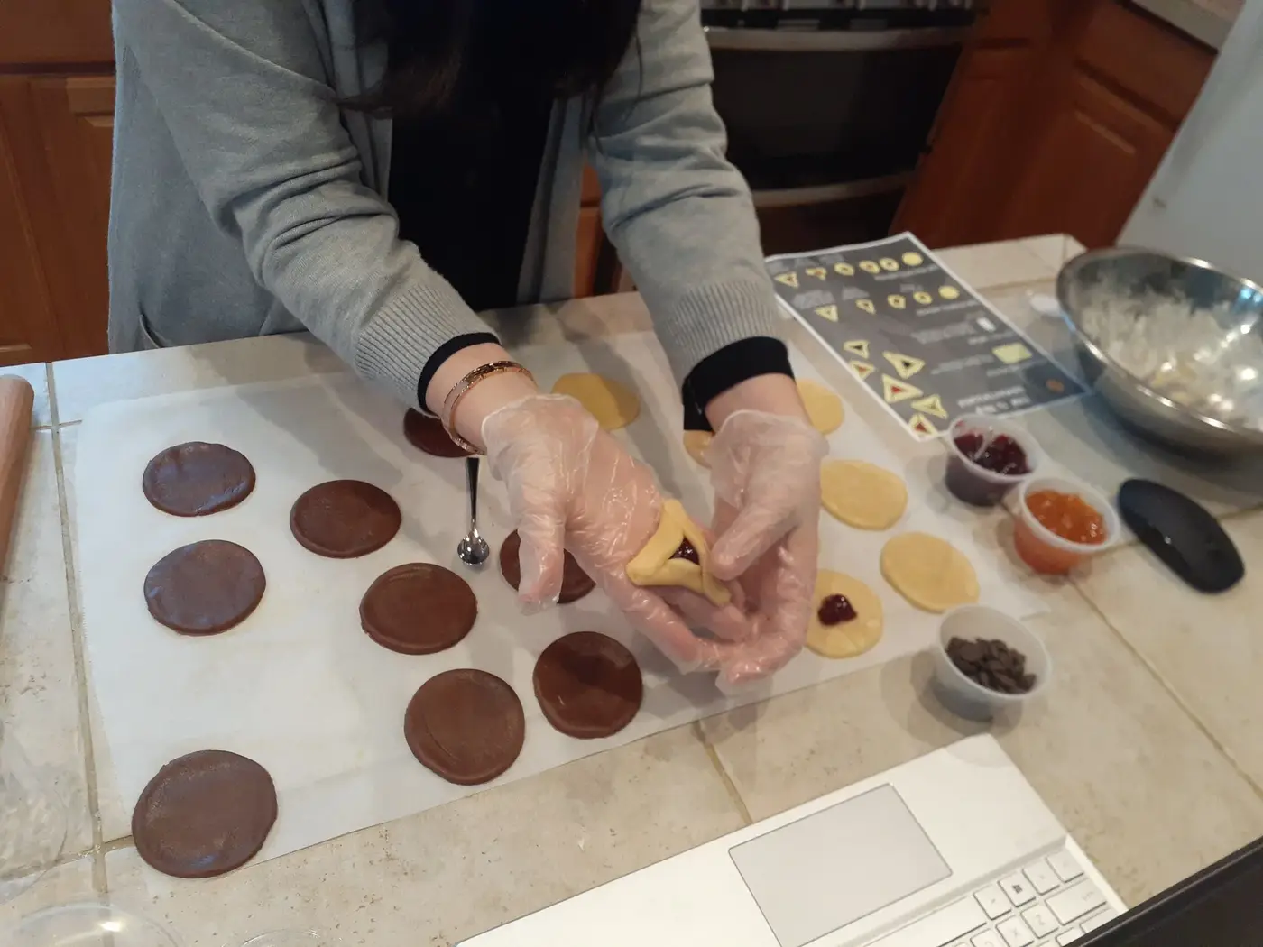Family Hamantash Bake