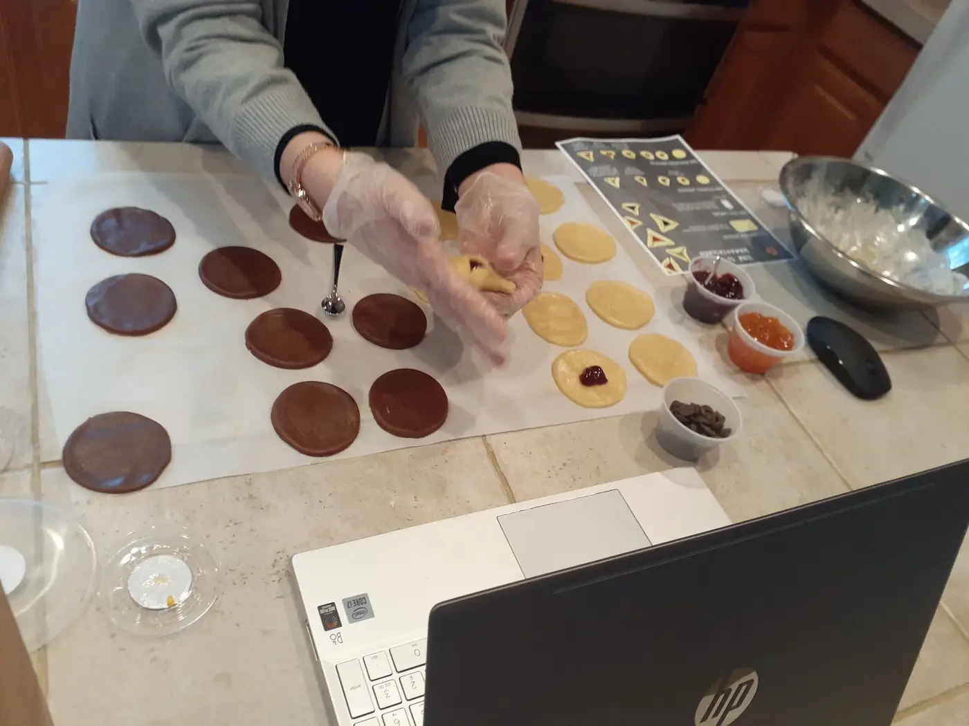 Family Hamantash Bake