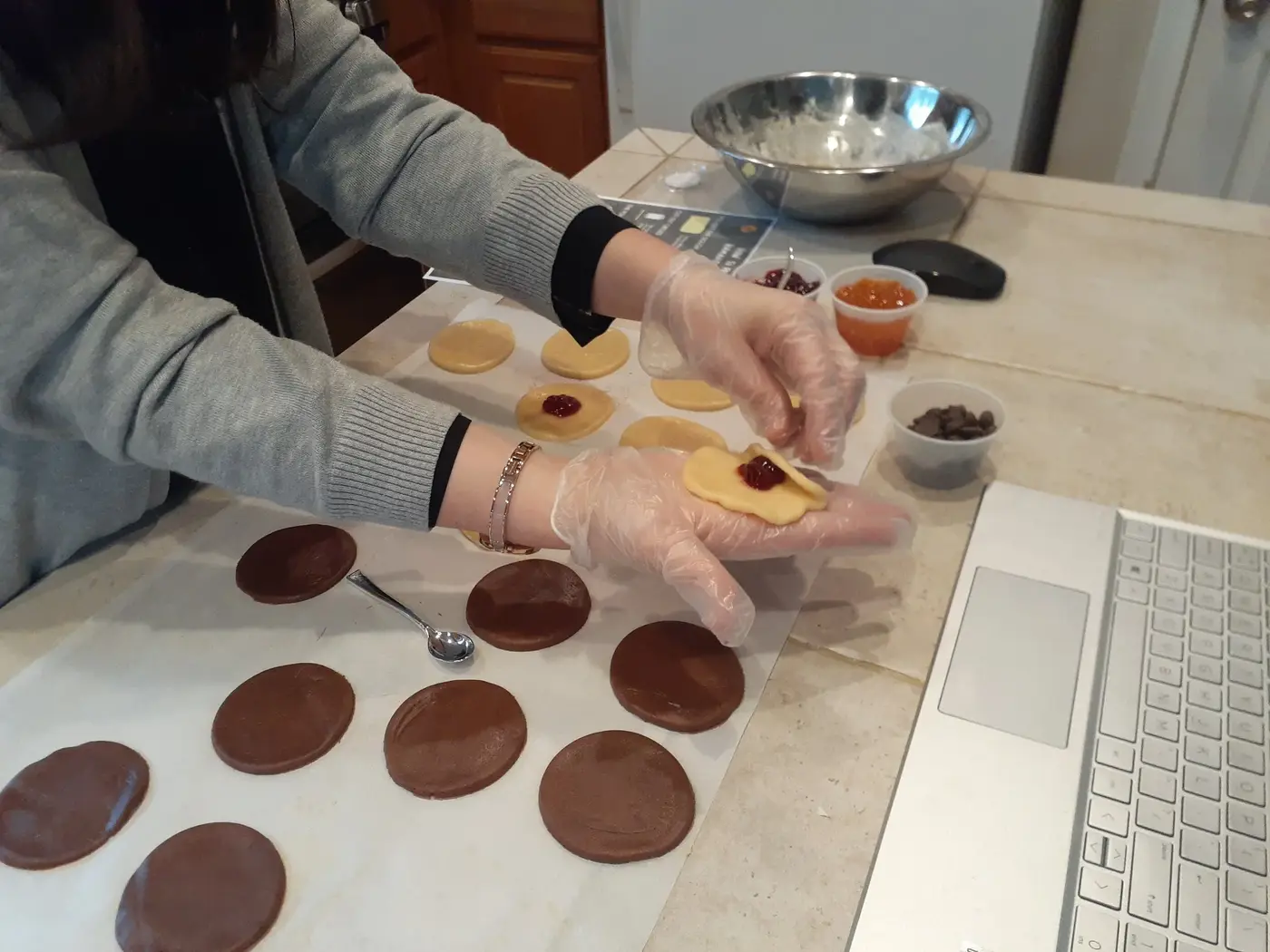Family Hamantash Bake