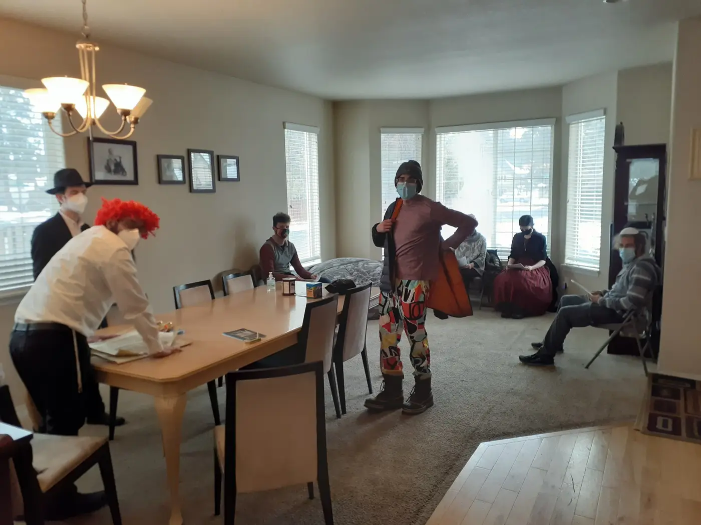 Purim Megillah Readings