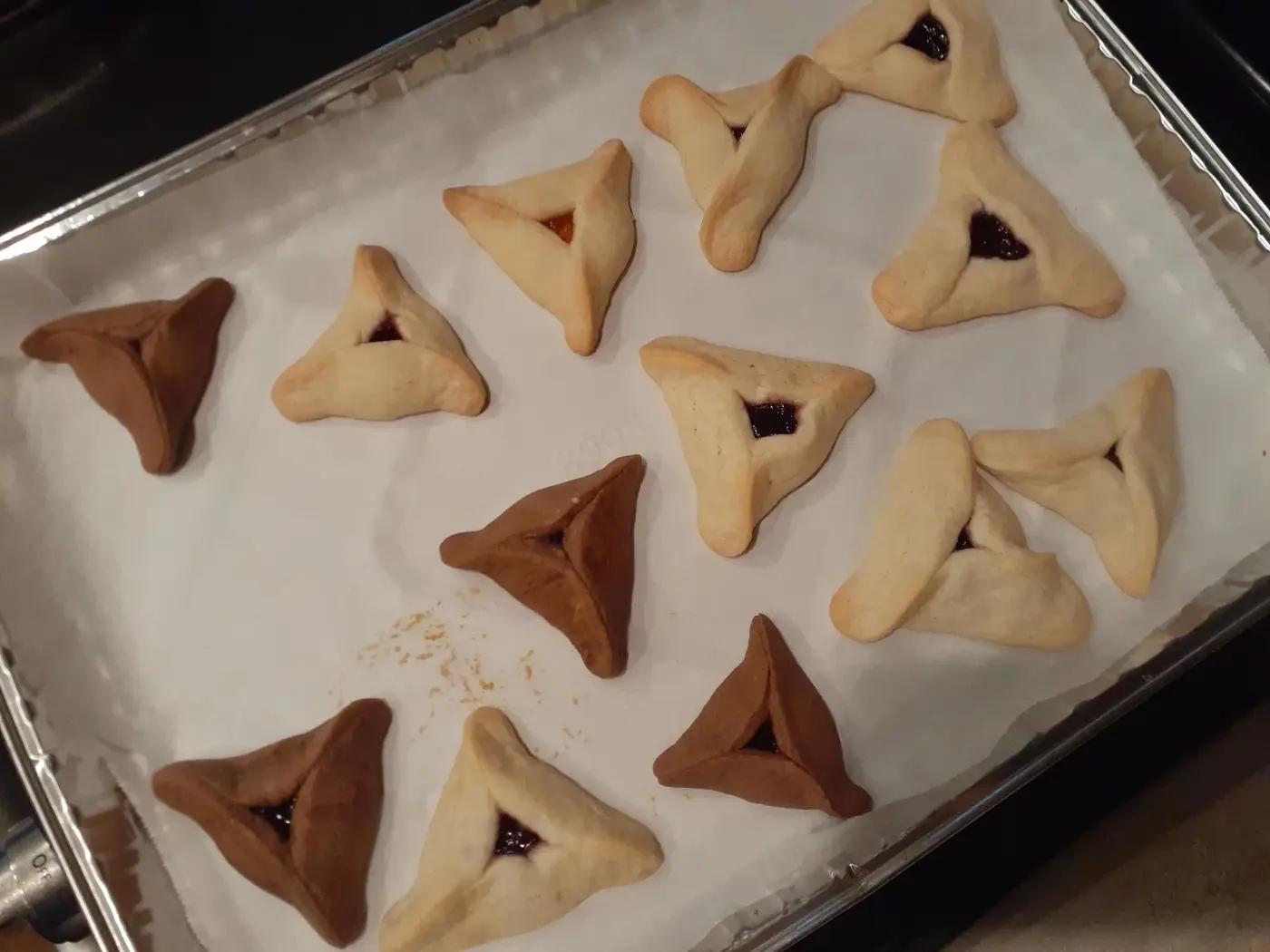 Family Hamantash Bake