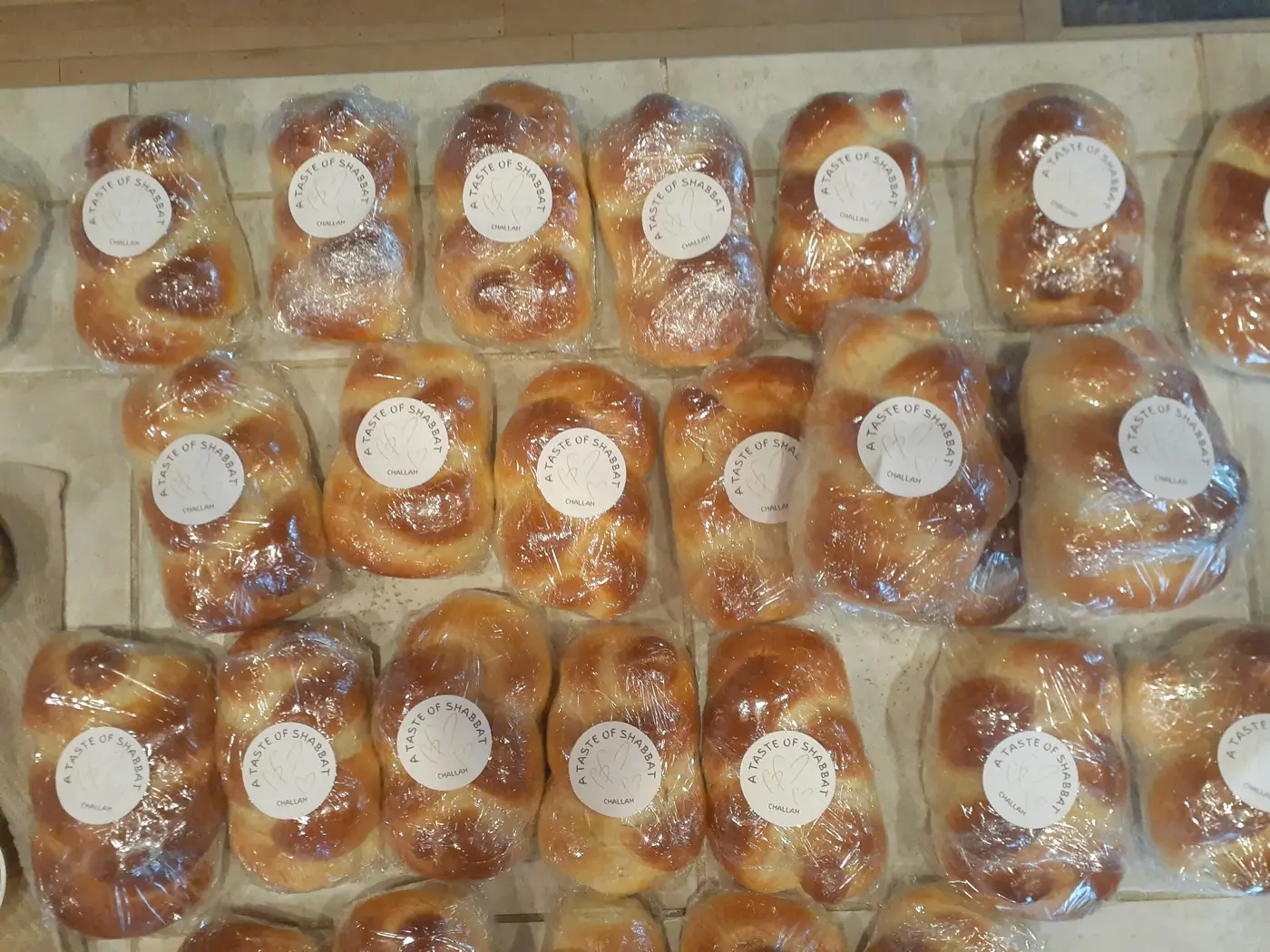 A Taste of Shabbat