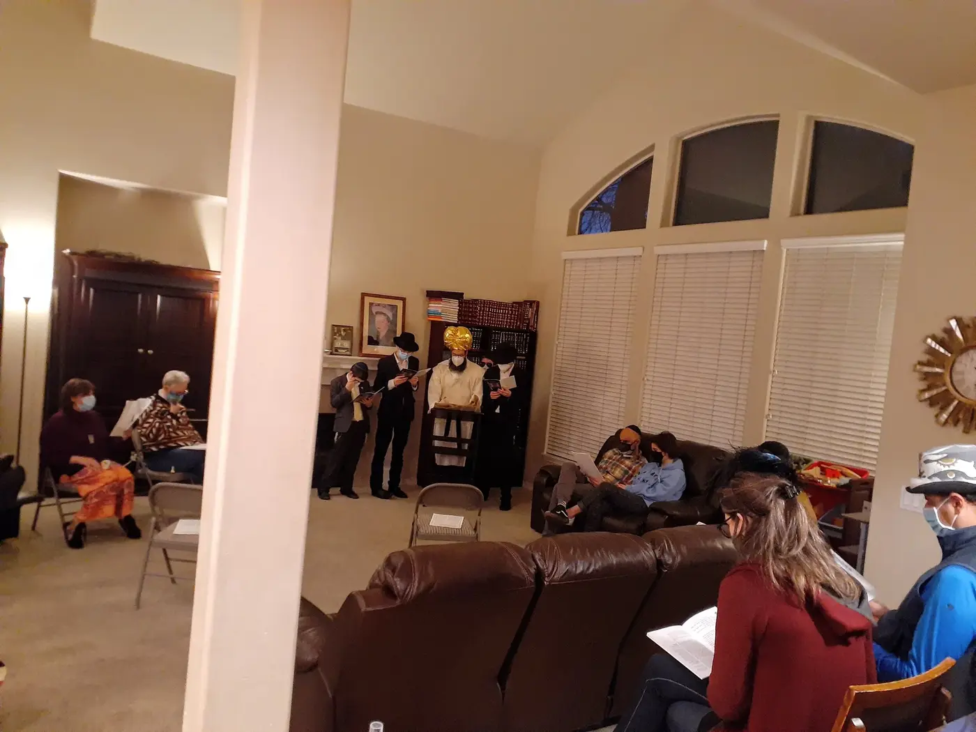 Purim Megillah Readings