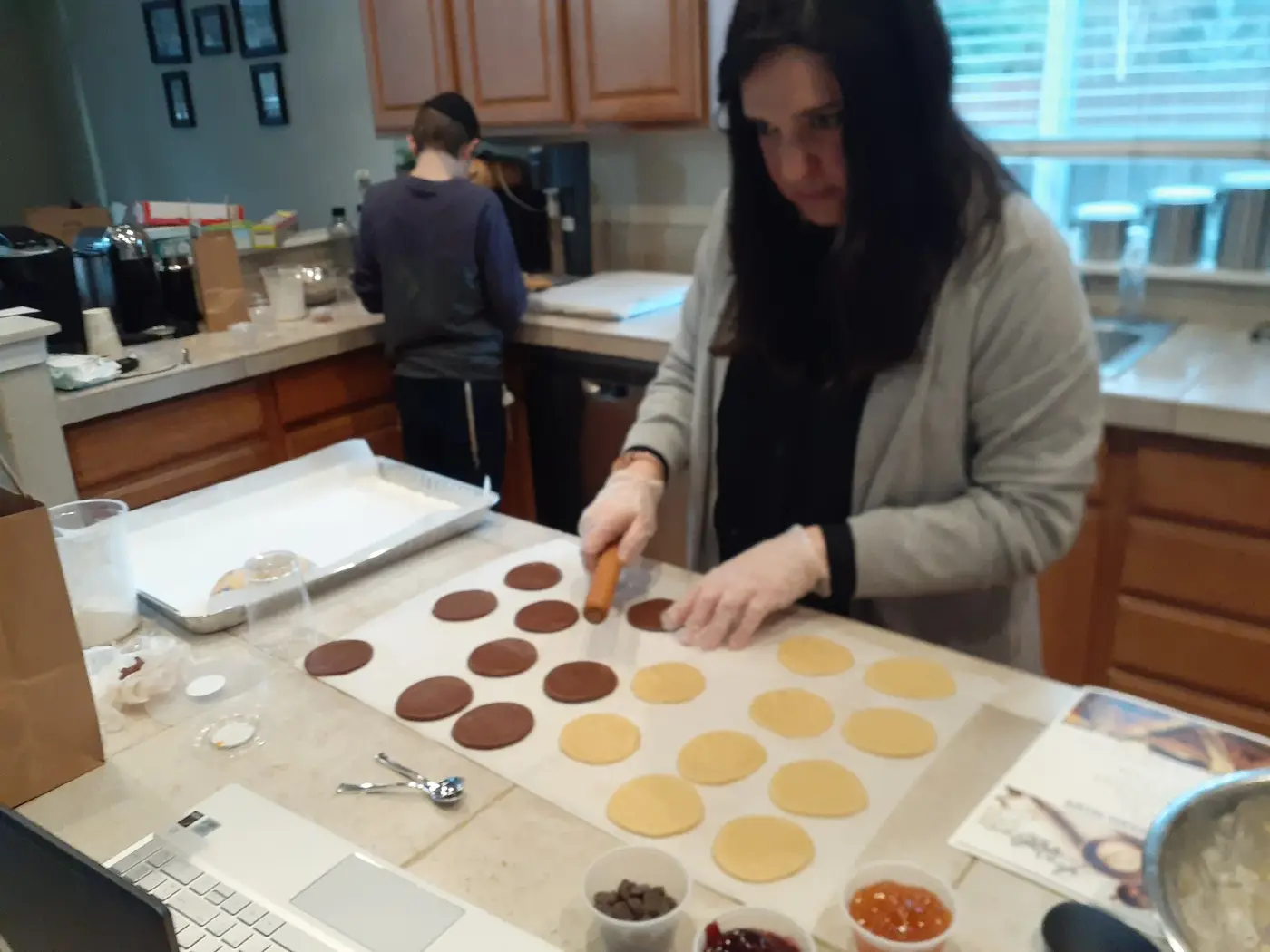 Family Hamantash Bake