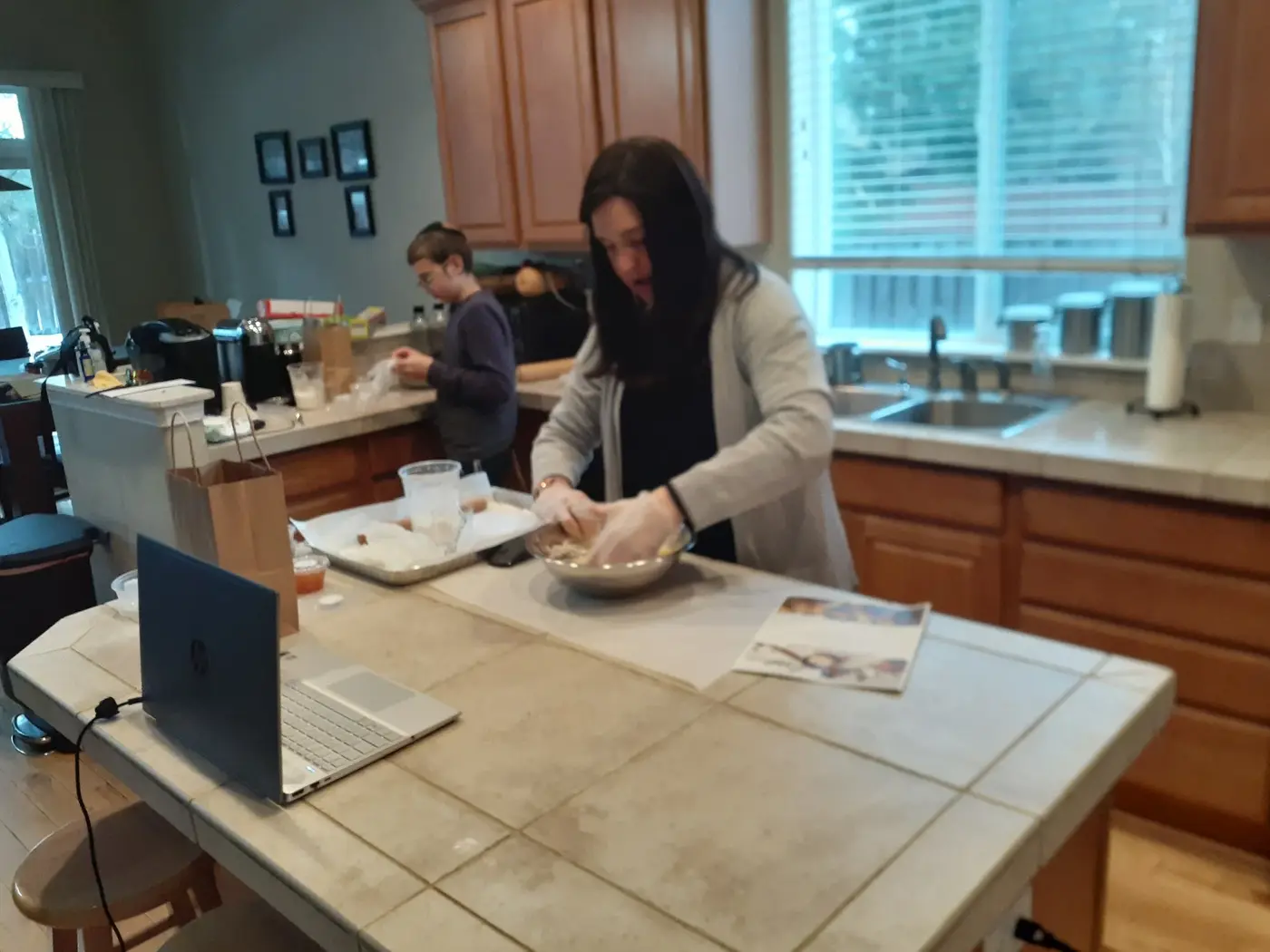 Family Hamantash Bake