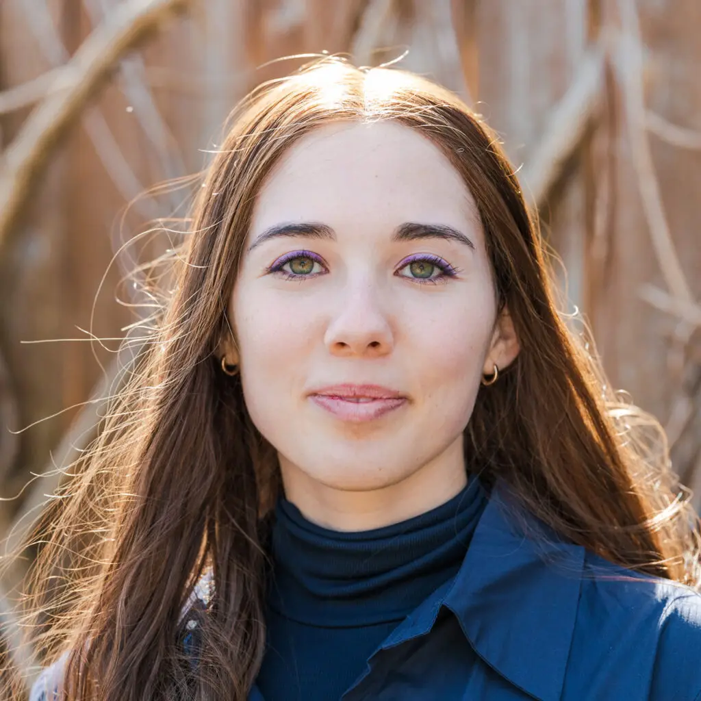 Co-Director Reizel Wolf Head of Programming & Student Engagement