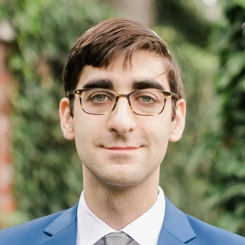 Alumnus ‘13 Jesse D.