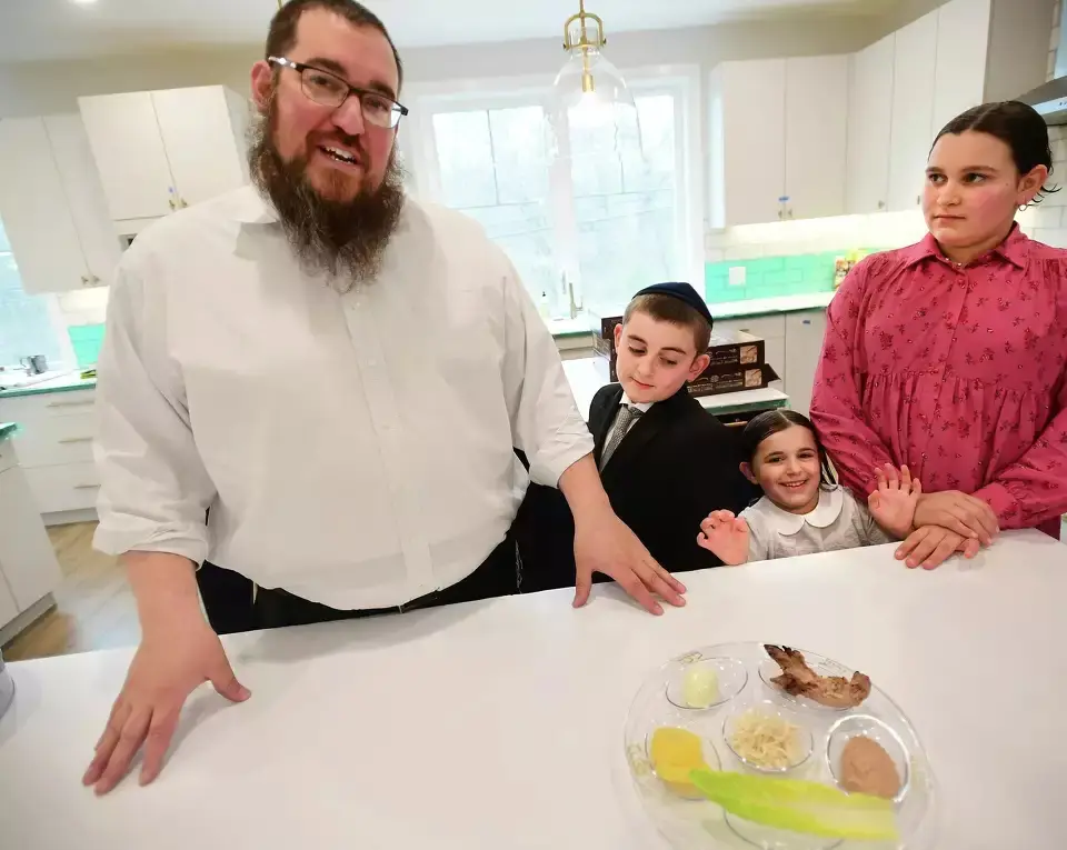 CT Post: How Matzah teaches us to think positively